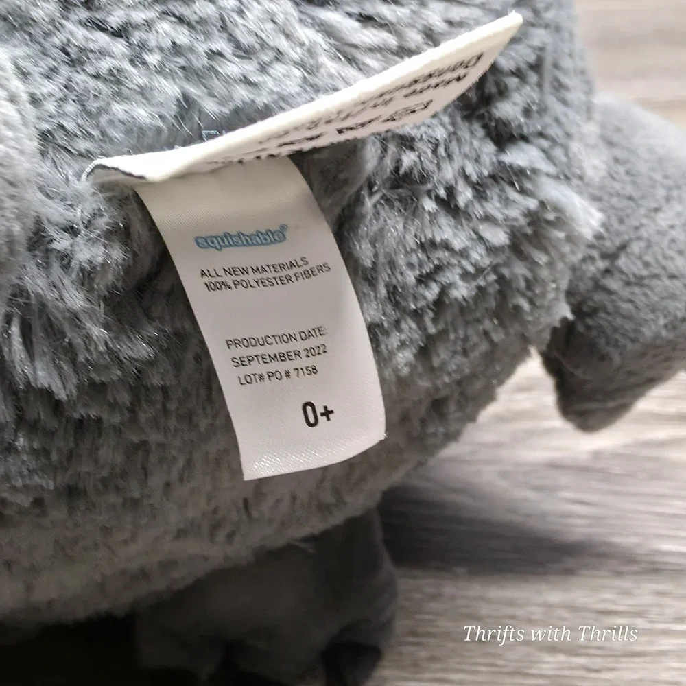 Squishable Forest Demon Plush - 10